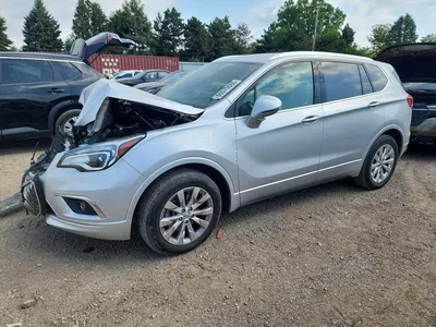 2017 BUICK ENVISION ESSENCE, фото 1, лот 10669792