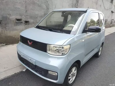 2020 Wuling Motors Hongguang MINIEV Comfort Edition NCM, фото 1, лот 10817199