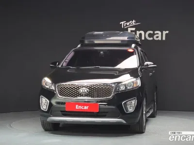 2015 Kia Sorento Diesel 2.2 4WD, фото 3, лот 10172319