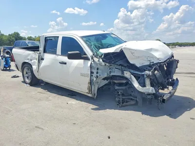2016 RAM 1500 ST, фото 4, лот 10861883