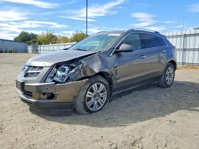 2011 CADILLAC SRX LUXURY COLLECTION, фото 1, лот 10868183