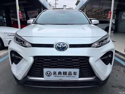 2023 Toyota Wildlander Hybrid 2.5L E-CVT AWD Premium Edition, фото 2, лот 10384506