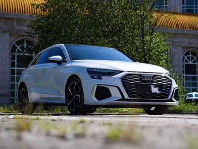 2022 Audi A3 Sportback 35 TFSI Style Sport, фото 2, лот 10459265