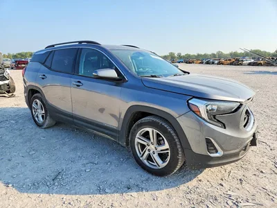 2018 GMC TERRAIN SLE, фото 4, лот 10803324