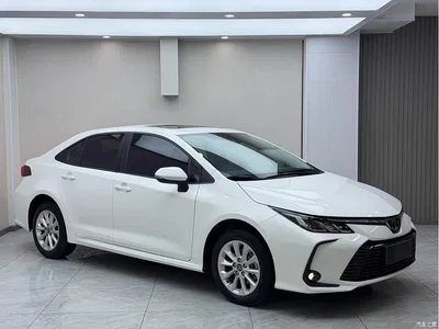 2021 Toyota Corolla 1.2T S-CVT Elite PLUS Edition, фото 3, лот 10280177