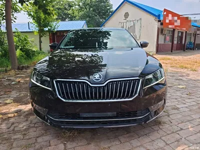 2016 Škoda Superb TSI330 DSG Smart Edition, фото 3, лот 10348083
