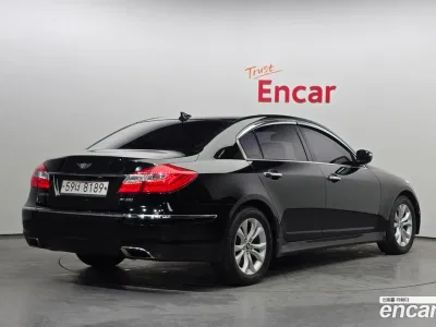 2013 Hyundai Genesis BH330 Modern, фото 2, лот 10121233