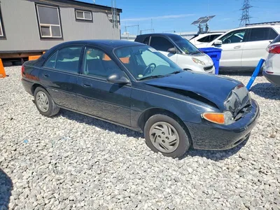 2002 FORD ESCORT, фото 4, лот 10982196
