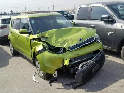 2016 KIA SOUL, фото 1, лот 10973682