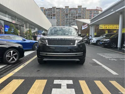 2026 Land Rover Range Rover Model 3.0 L6 400PS SE Long Wheelbase Version 7-Seater, фото 2, лот 10394054