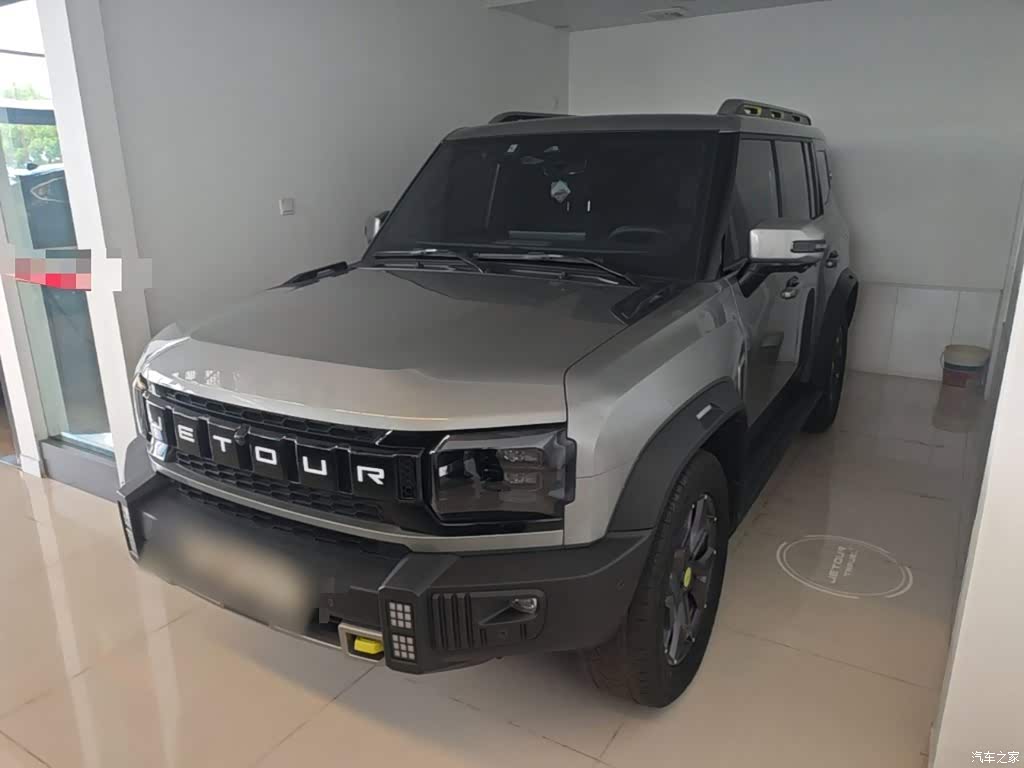 2023 Jetour Traveler 2.0T 4WD Cross PRO+, фото 1, лот 10433805