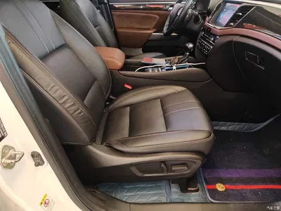 2017 GAC Trumpchi Trumpchi GS8 320T 2WD Luxury Smart Connect (7-seater), фото 4, лот 10424002