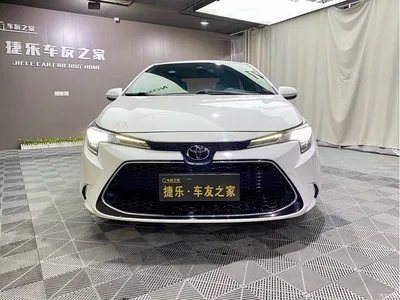 2021 Toyota Levin 185T CVT Luxury Edition, фото 2, лот 10293651