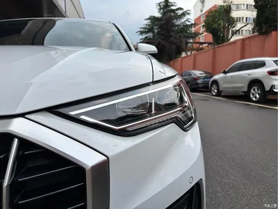 2022 Audi Q3 35 TFSI Fashion Elegance, фото 3, лот 10232809