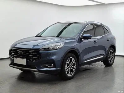 2020 Ford Escape EcoBoost 245 2WD Premium Edition, фото 1, лот 10766386