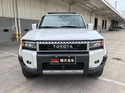 2024 Toyota Prado 2.4T All-Terrain TX Edition 5-Seater, фото 2, лот 10284424