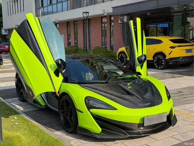 2015 McLaren 540C 3.8T Coupe, фото 3, лот 10482179