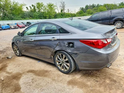 2012 HYUNDAI SONATA SE 2.0T, фото 2, лот 10753214