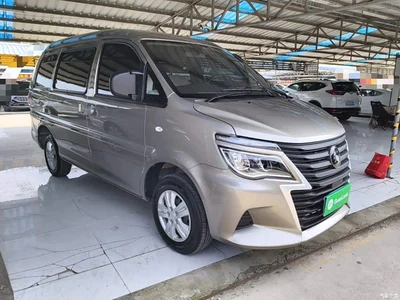 2025 Dongfeng Lingzhi M5 1.6L Short Wheelbase Utility 7-seater, фото 4, лот 11165150