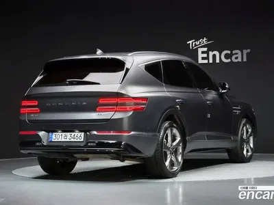 2022 Genesis GV80 3.0 Diesel AWD, фото 2, лот 10176885