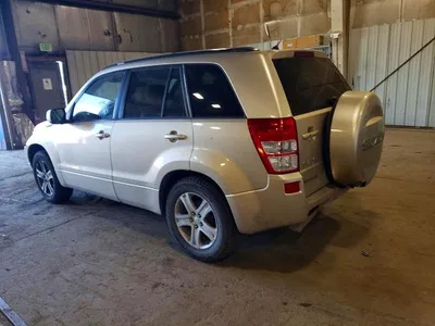 2008 SUZUKI GRAND VITARA LUXURY, фото 2, лот 10883152