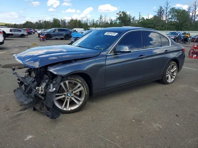 2018 BMW 330 XI, фото 1, лот 10815648