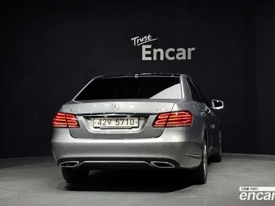 2014 Mercedes-Benz E-Class E300 4MATIC Avantgarde, фото 4, лот 10071941