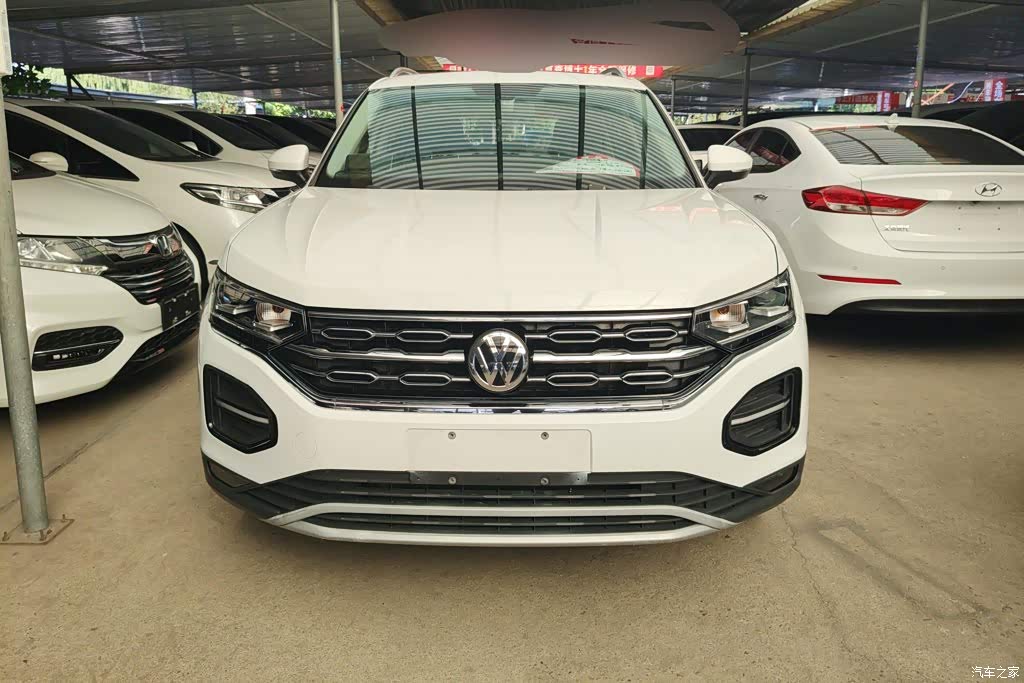 2019 Volkswagen Tayron Expedition 280TSI 2WD Luxury (China VI), фото 2, лот 11212533