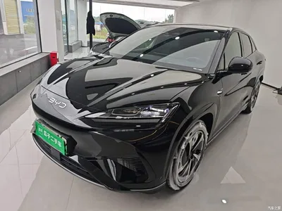 2024 BYD Sealion 07 EV 610 Intelligent Navigation Edition, фото 2, лот 11396435