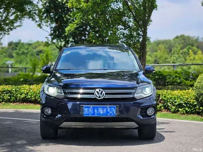 2012 Volkswagen Tiguan 2.0TSI Luxury Edition, фото 2, лот 10396741