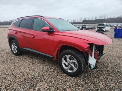 2023 HYUNDAI TUCSON SEL, фото 4, лот 10637965