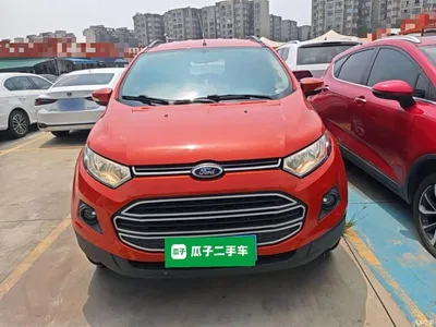 2013 Ford EcoSport 1.5L Automatic Trend Style, фото 3, лот 10298313