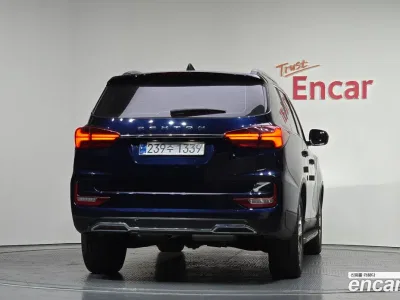 2022 Ssang Yong Rexton Diesel 2.2 4WD, фото 3, лот 10044697