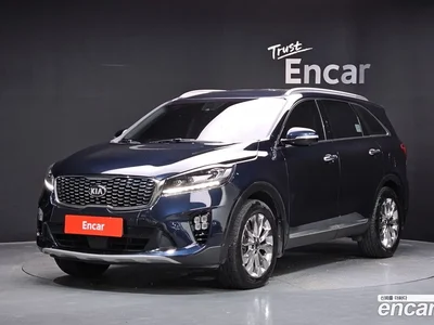2018 Kia Sorento Diesel 2.0 4WD, фото 1, лот 10211364