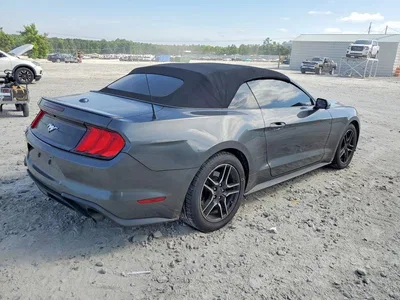 2020 FORD MUSTANG, фото 3, лот 10535337