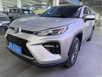 2024 Toyota Wildlander Hybrid 2.5L E-CVT FWD Luxury PLUS Edition, фото 1, лот 10279392
