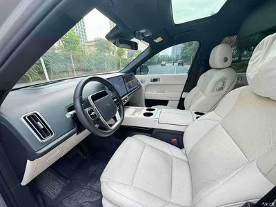 2022 Li Auto Li Xiang L9 Max, фото 4, лот 11132697