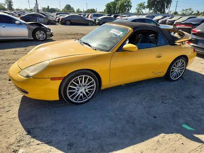 1999 PORSCHE 911 CARRERA, фото 1, лот 10970097