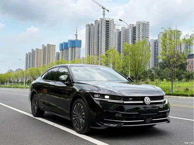 2024 Volkswagen Magotan 380TSI DSG Luxury Edition (Daimai Package), фото 3, лот 10434440