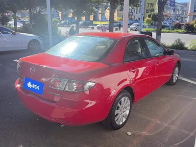 2013 Mazda 6 2.0L Automatic Fashion Style, фото 3, лот 10325570