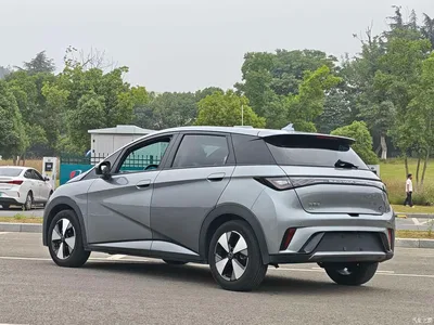 2023 BYD Dolphin 420km Fashion Edition, фото 4, лот 10257028