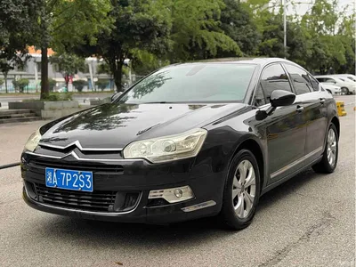 2011 Citroën C5 Model 2.3L Automatic Premium, фото 1, лот 10378300