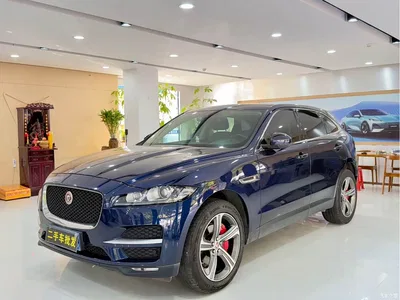 2018 Jaguar F-PACE 2.0T 4WD Urban Premium Edition, фото 1, лот 10290088