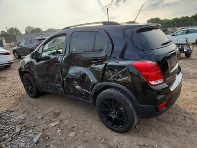 2020 CHEVROLET TRAX 1LT, фото 2, лот 10695144