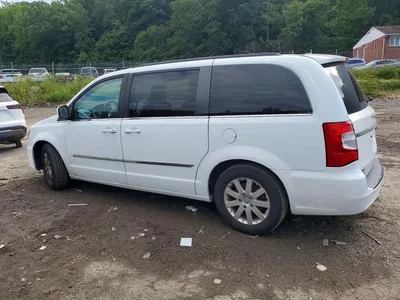 2016 CHRYSLER TOWN & COUNTRY TOURING, фото 2, лот 10866953