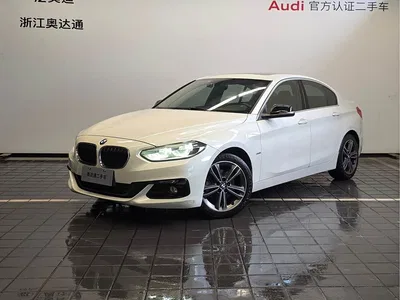 2017 BMW 1 Series 118i Sport, фото 1, лот 11138850