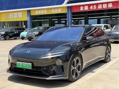 2024 NIO ET5T 75kWh Touring, фото 1, лот 10356758
