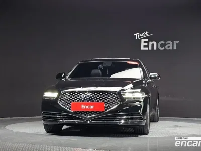 2021 Genesis G90 3.8 AWD, фото 2, лот 10527333
