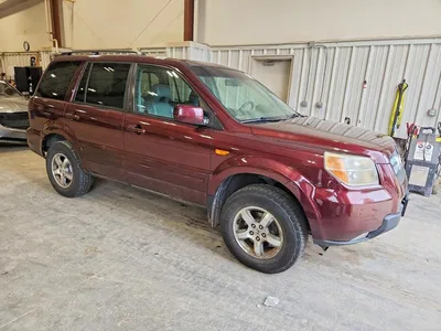 2008 HONDA PILOT EXL, фото 4, лот 10701181