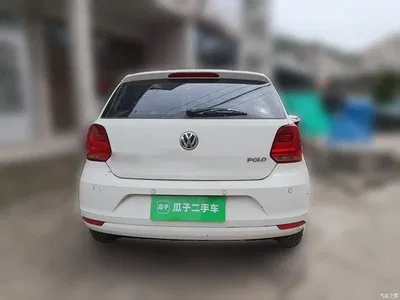 2016 Volkswagen Polo 1.4L Manual Trend, фото 3, лот 11459534